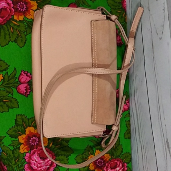 Live Love Loft Peach Pink Adjustable Crossbody - Picture 5 of 7